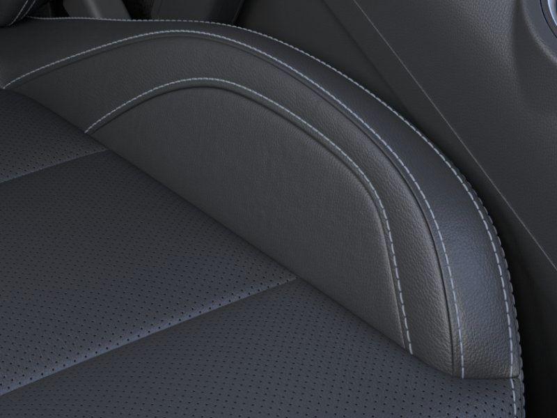 new 2025 Ford Mustang car, priced at $57,975