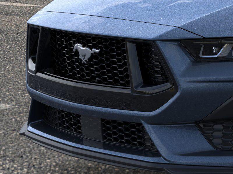new 2025 Ford Mustang car, priced at $57,975