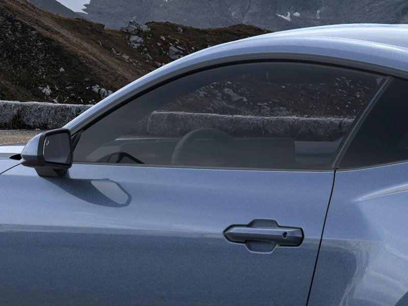 new 2025 Ford Mustang car, priced at $57,975