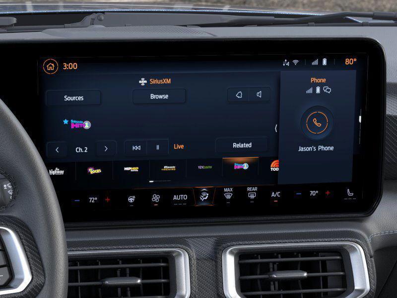 new 2025 Ford Mustang car, priced at $57,975