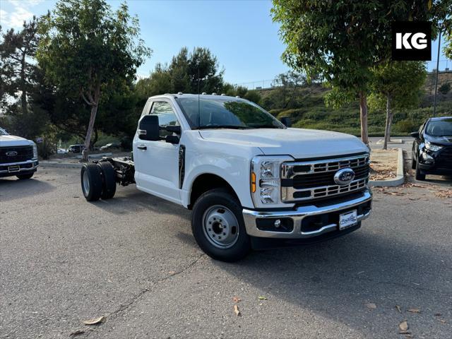 new 2024 Ford F-350 car, priced at $53,015