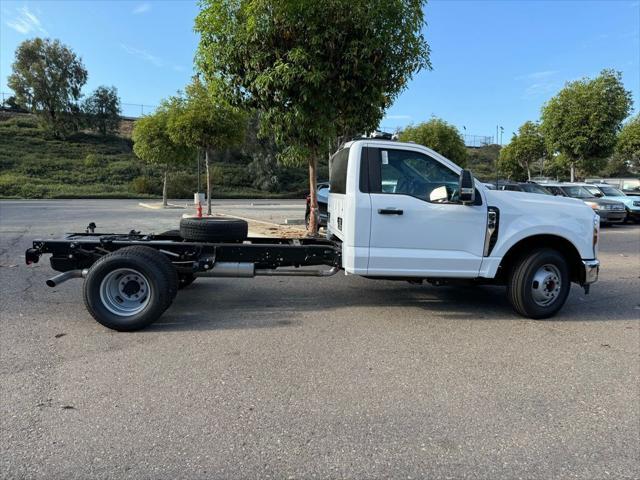 new 2024 Ford F-350 car, priced at $53,015