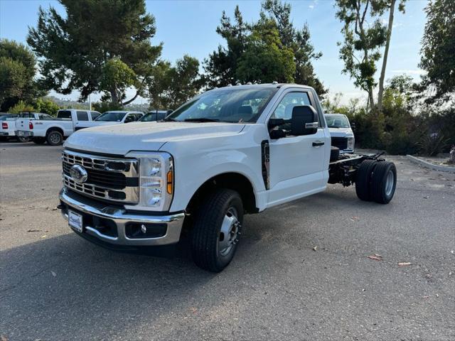 new 2024 Ford F-350 car, priced at $53,015