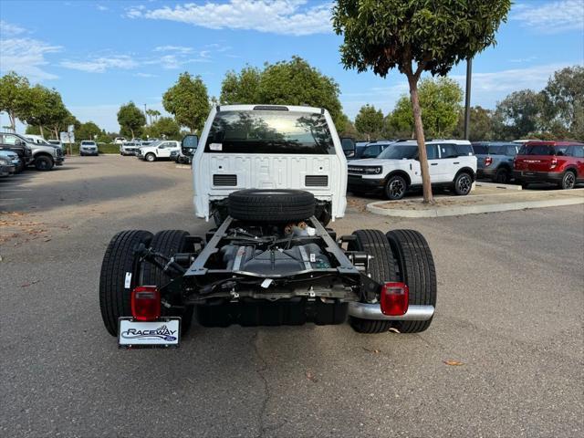 new 2024 Ford F-350 car, priced at $53,015