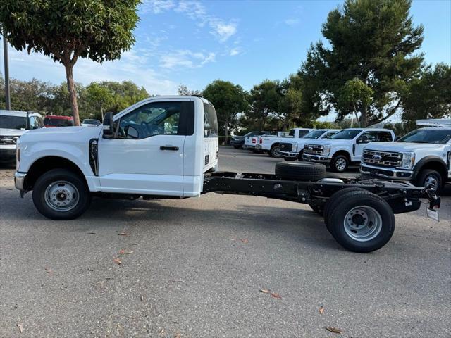 new 2024 Ford F-350 car, priced at $53,015