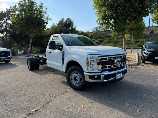 new 2024 Ford F-350 car, priced at $53,015