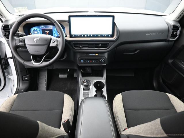 new 2025 Ford Bronco Sport car, priced at $34,185