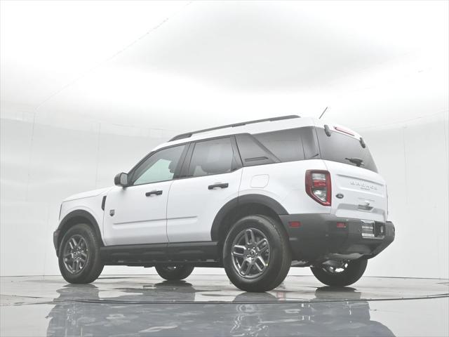 new 2025 Ford Bronco Sport car, priced at $34,185