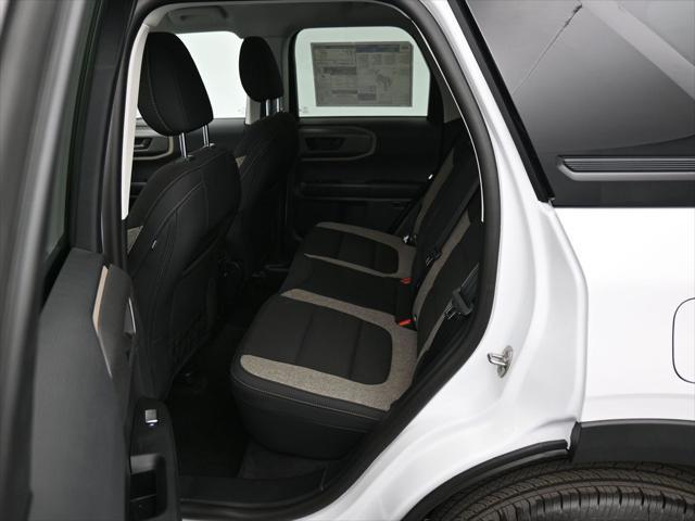 new 2025 Ford Bronco Sport car, priced at $34,185