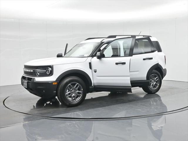 new 2025 Ford Bronco Sport car, priced at $34,185