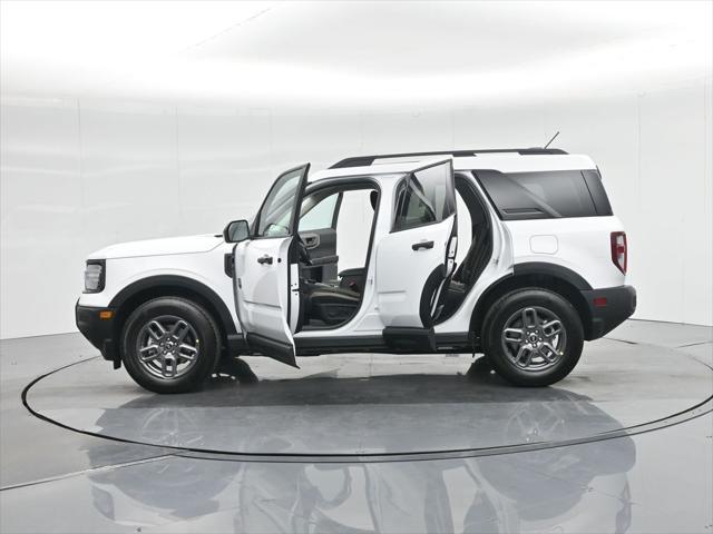 new 2025 Ford Bronco Sport car, priced at $34,185