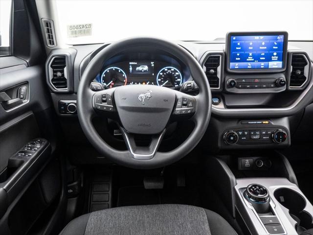 new 2024 Ford Bronco Sport car, priced at $33,570