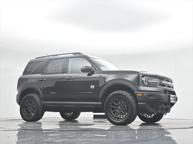 new 2024 Ford Bronco Sport car, priced at $33,570