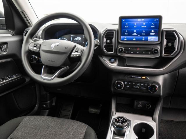 new 2024 Ford Bronco Sport car, priced at $33,570