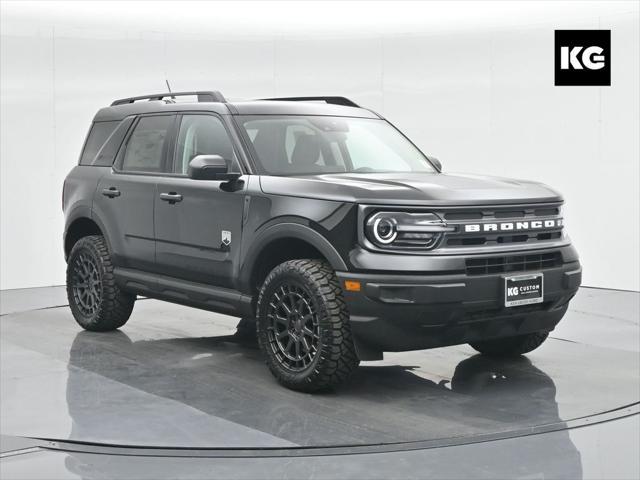 new 2024 Ford Bronco Sport car, priced at $33,570