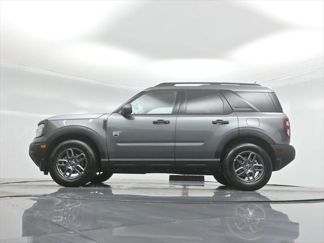 new 2025 Ford Bronco Sport car, priced at $32,490