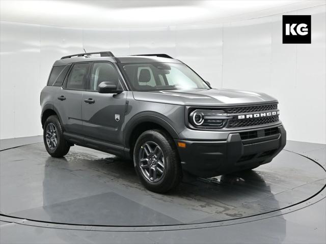 new 2025 Ford Bronco Sport car, priced at $31,338