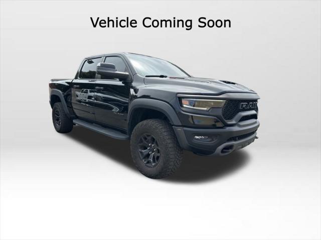 used 2021 Ram 1500 car, priced at $80,000