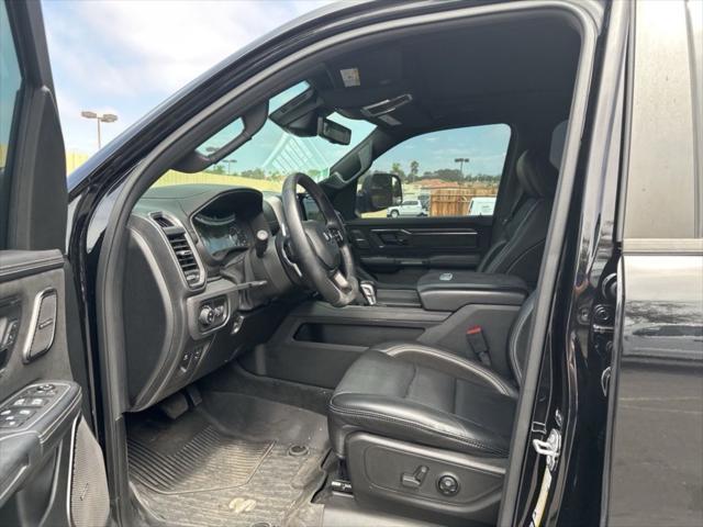 used 2021 Ram 1500 car, priced at $80,000