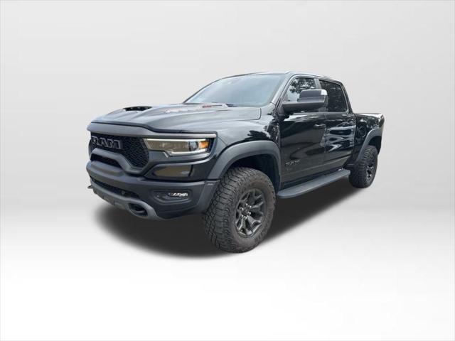 used 2021 Ram 1500 car, priced at $80,000