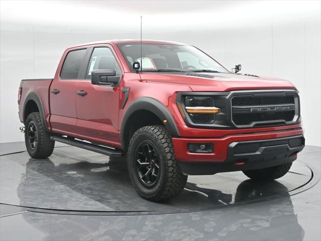 new 2024 Ford F-150 car, priced at $86,432