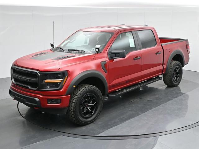 new 2024 Ford F-150 car, priced at $86,432