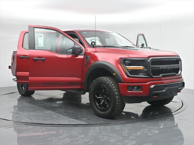 new 2024 Ford F-150 car, priced at $86,432