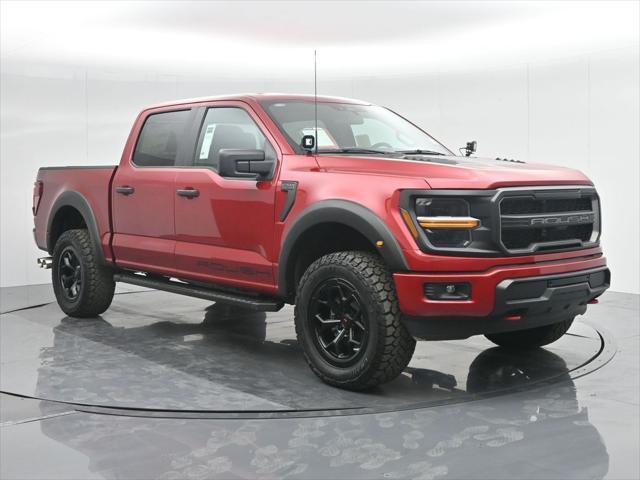 new 2024 Ford F-150 car, priced at $86,432