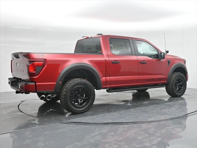 new 2024 Ford F-150 car, priced at $86,432