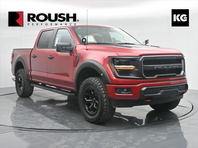 new 2024 Ford F-150 car, priced at $86,432