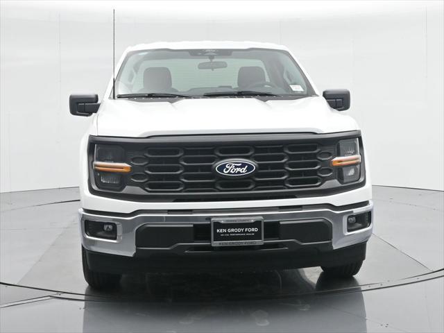 new 2024 Ford F-150 car, priced at $40,165