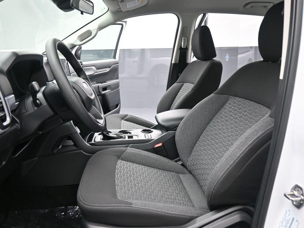 new 2025 Ford Ranger car, priced at $33,190