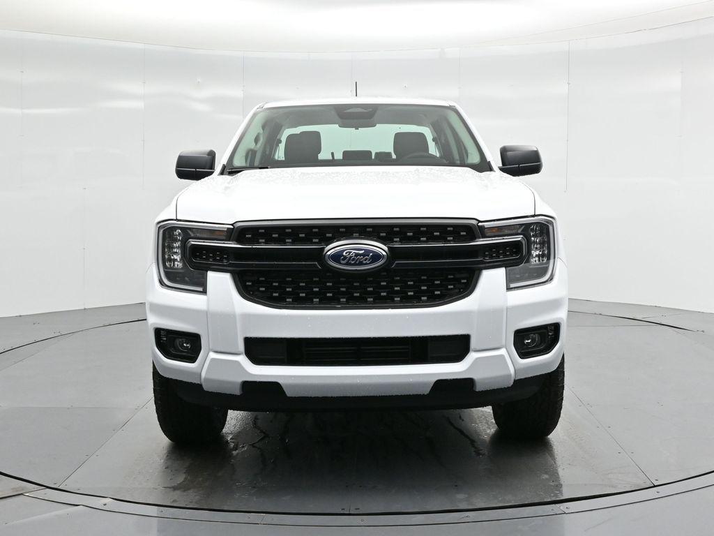 new 2025 Ford Ranger car, priced at $33,190
