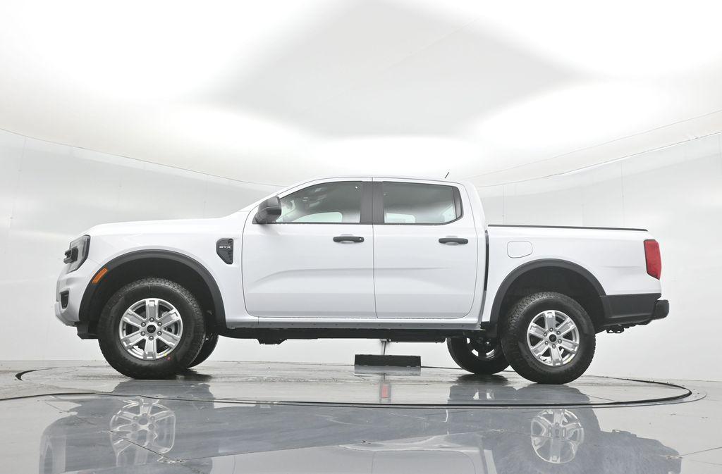 new 2025 Ford Ranger car, priced at $33,190