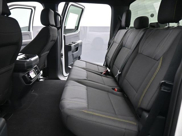 new 2025 Ford F-150 car, priced at $43,182