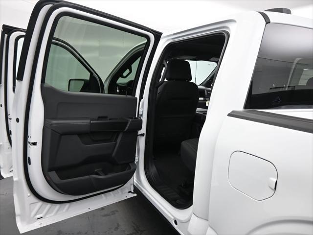 new 2025 Ford F-150 car, priced at $43,182