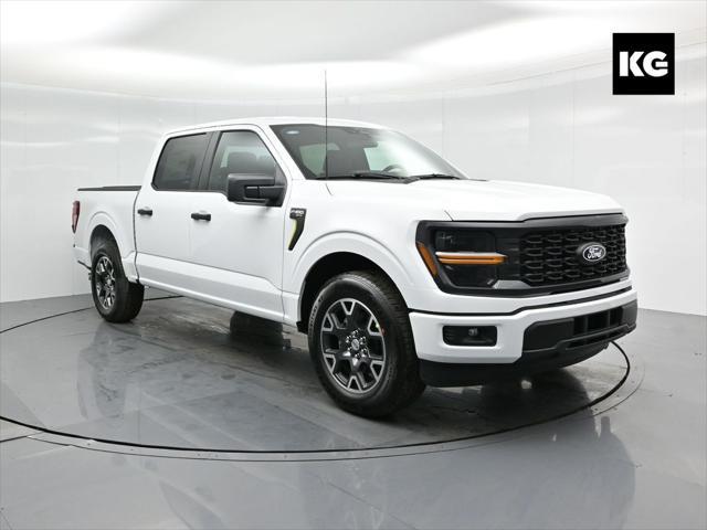 new 2025 Ford F-150 car, priced at $46,380