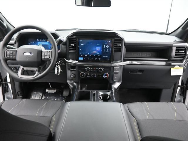 new 2025 Ford F-150 car, priced at $43,182