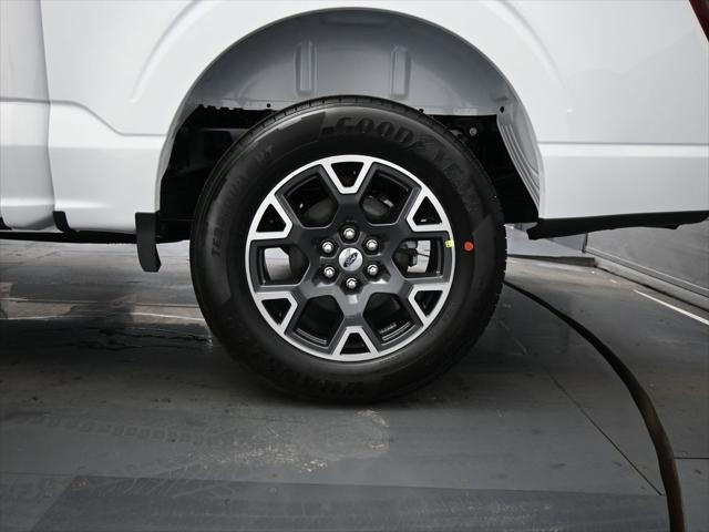 new 2025 Ford F-150 car, priced at $43,182