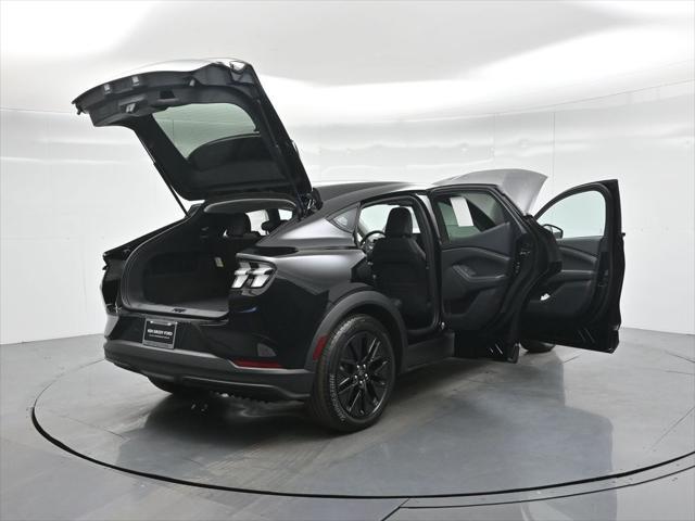 new 2025 Ford Mustang Mach-E car, priced at $41,385
