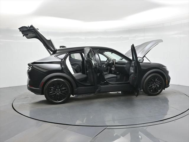 new 2025 Ford Mustang Mach-E car, priced at $41,385