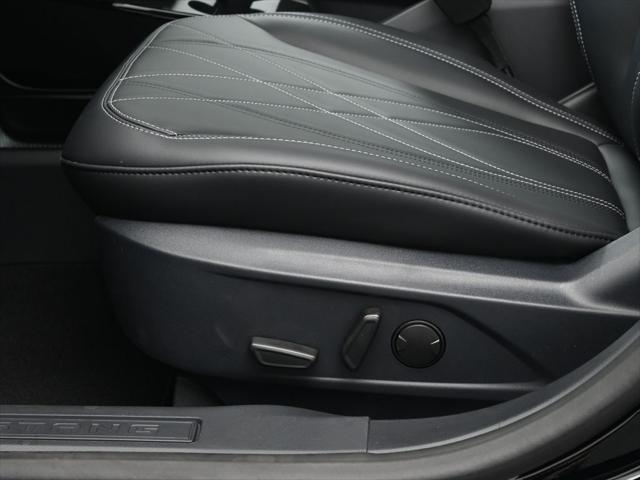 new 2025 Ford Mustang Mach-E car, priced at $41,385