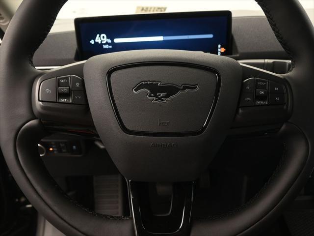 new 2025 Ford Mustang Mach-E car, priced at $41,385