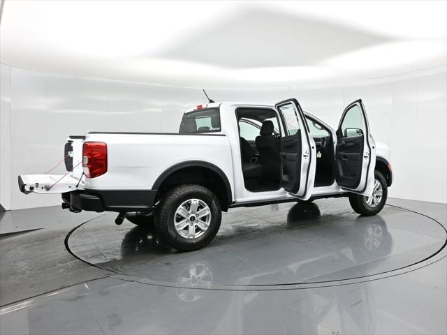 new 2025 Ford Ranger car, priced at $34,315