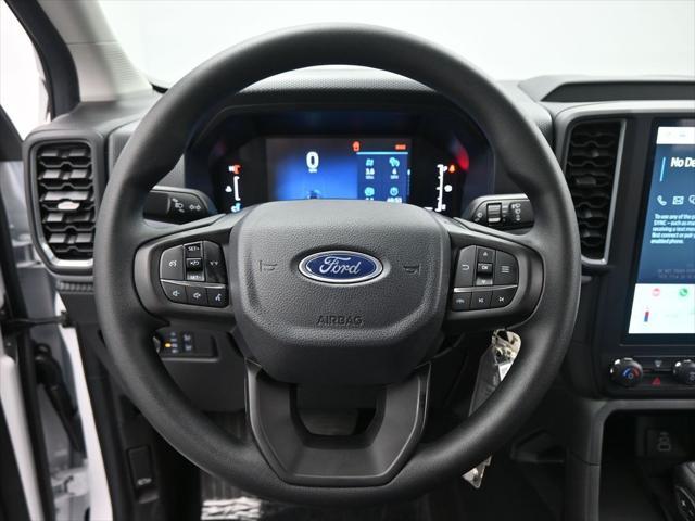 new 2025 Ford Ranger car, priced at $34,315