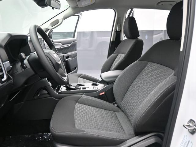 new 2025 Ford Ranger car, priced at $34,315