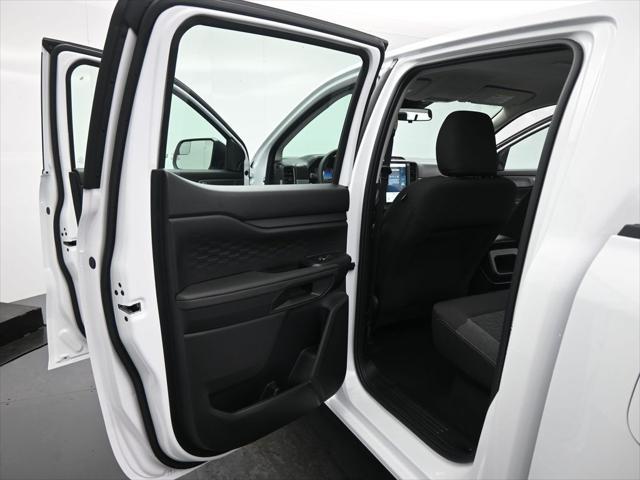 new 2025 Ford Ranger car, priced at $34,315