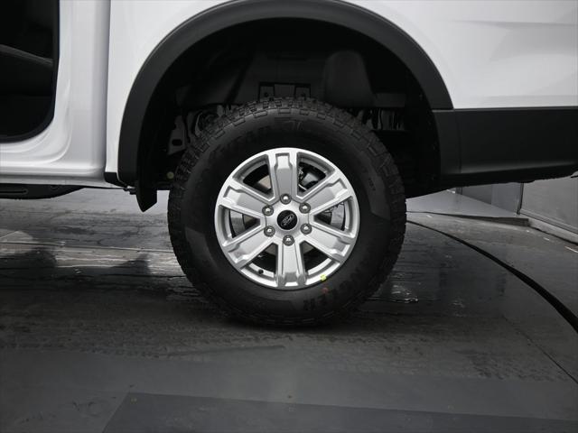 new 2025 Ford Ranger car, priced at $34,315