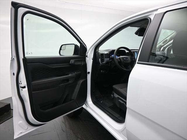 new 2025 Ford Ranger car, priced at $34,315