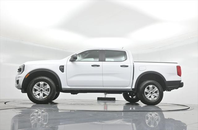 new 2025 Ford Ranger car, priced at $34,315